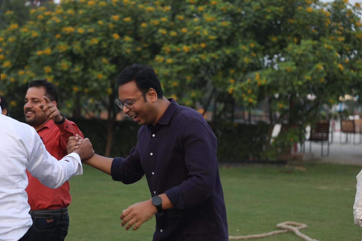 O.P. Jindal Global University Alumni Meet photo 11