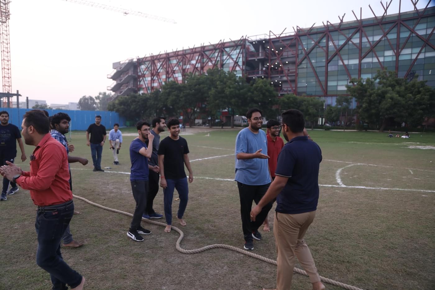 O.P. Jindal Global University Alumni Meet photo 14