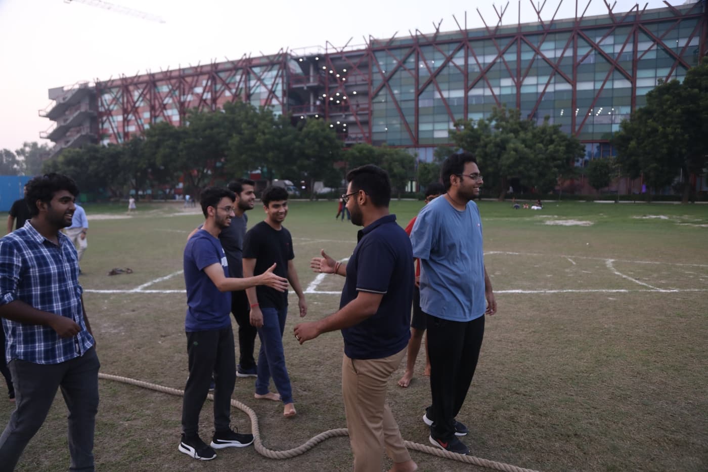 O.P. Jindal Global University Alumni Meet photo 15