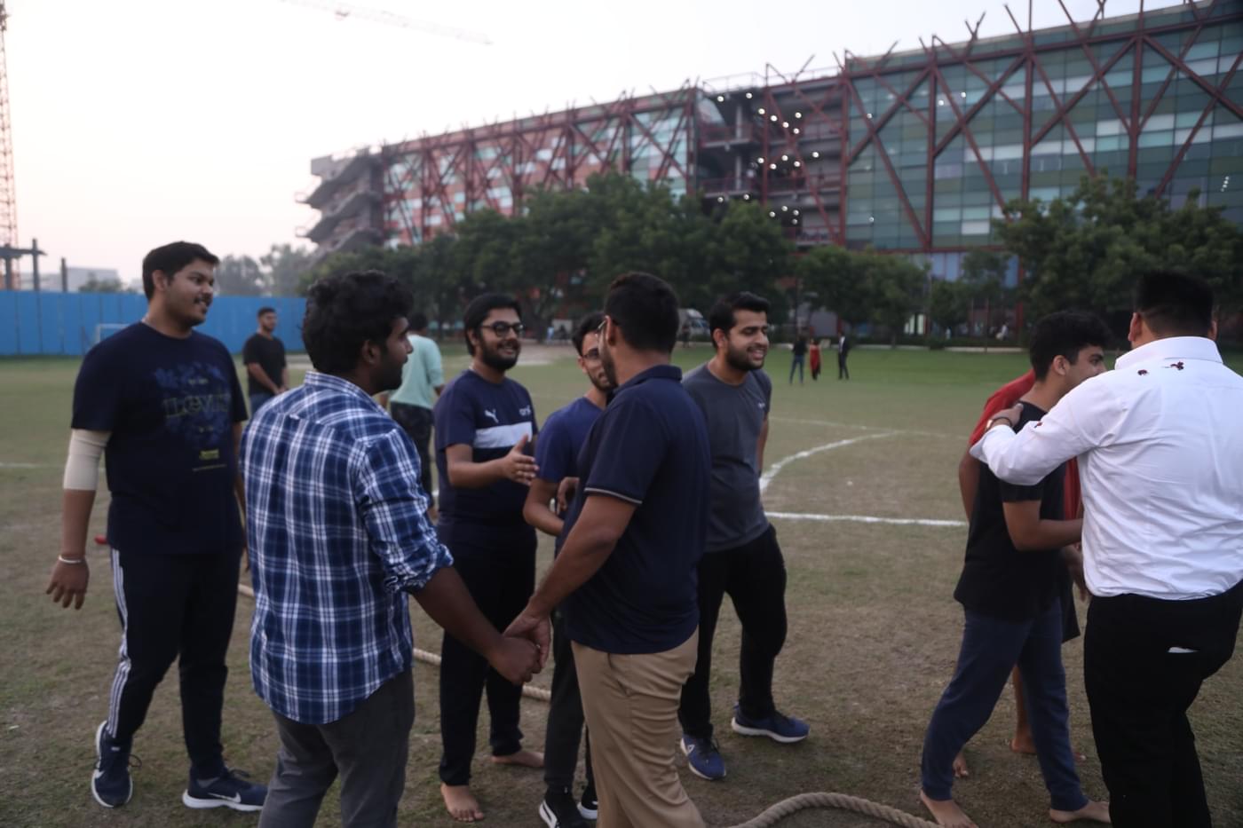 O.P. Jindal Global University Alumni Meet photo 17