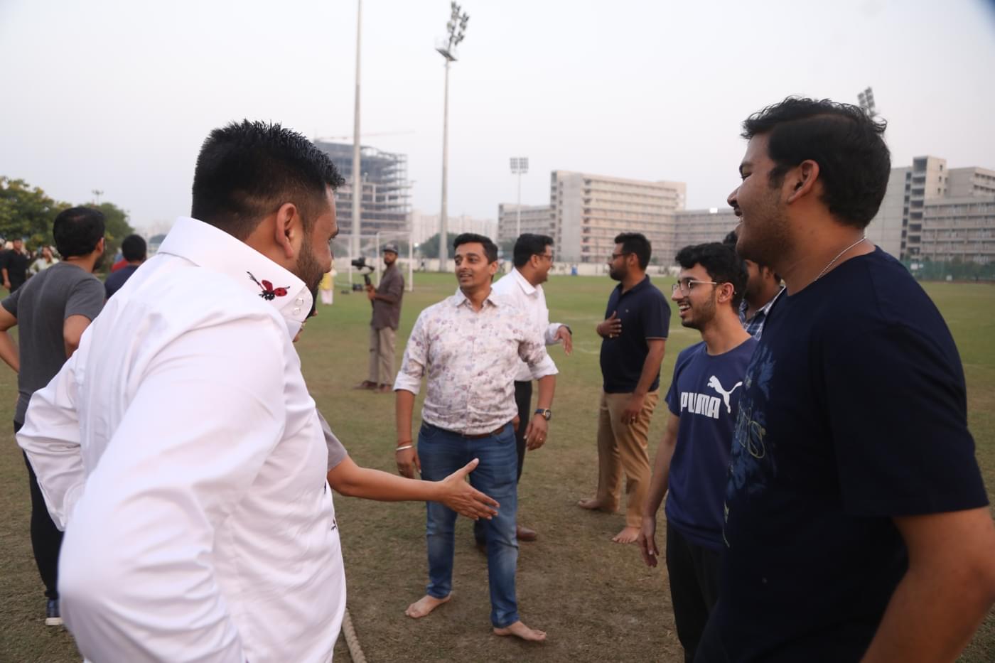 O.P. Jindal Global University Alumni Meet photo 18