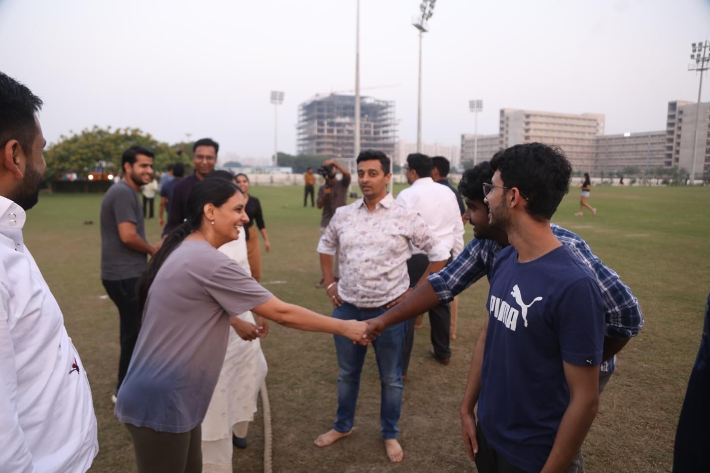 O.P. Jindal Global University Alumni Meet photo 19