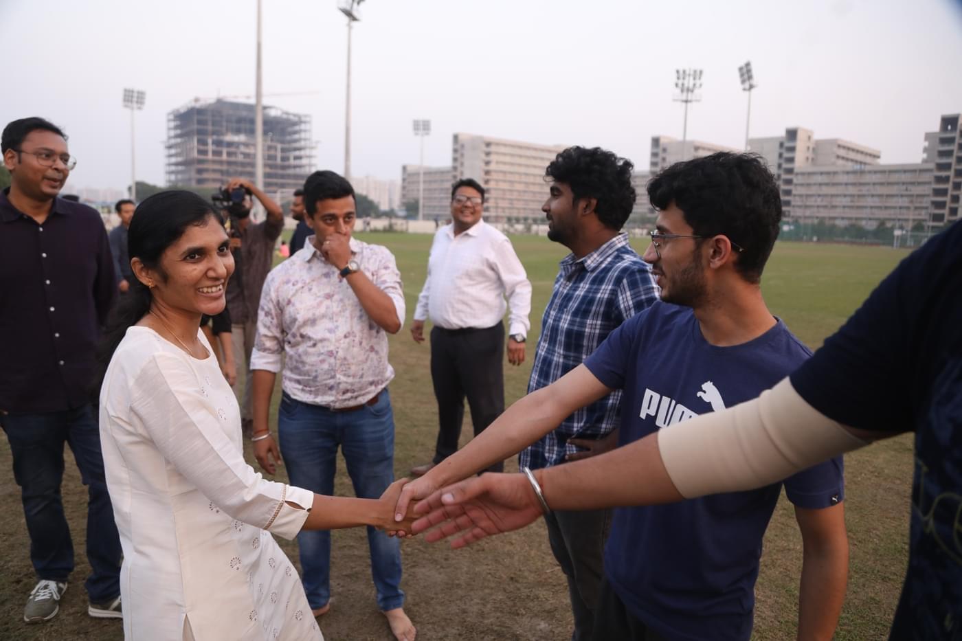 O.P. Jindal Global University Alumni Meet photo 20