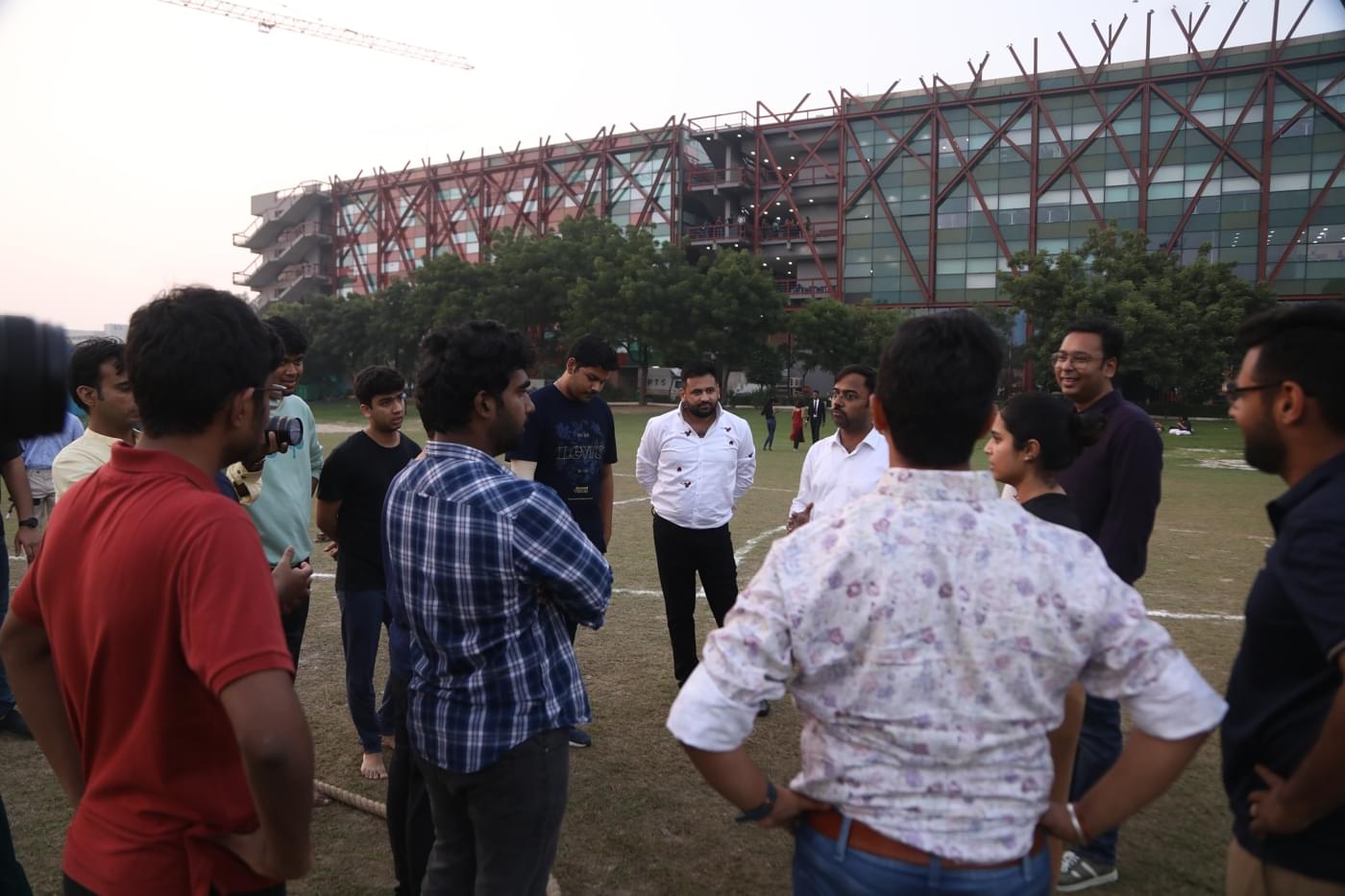 O.P. Jindal Global University Alumni Meet photo 21