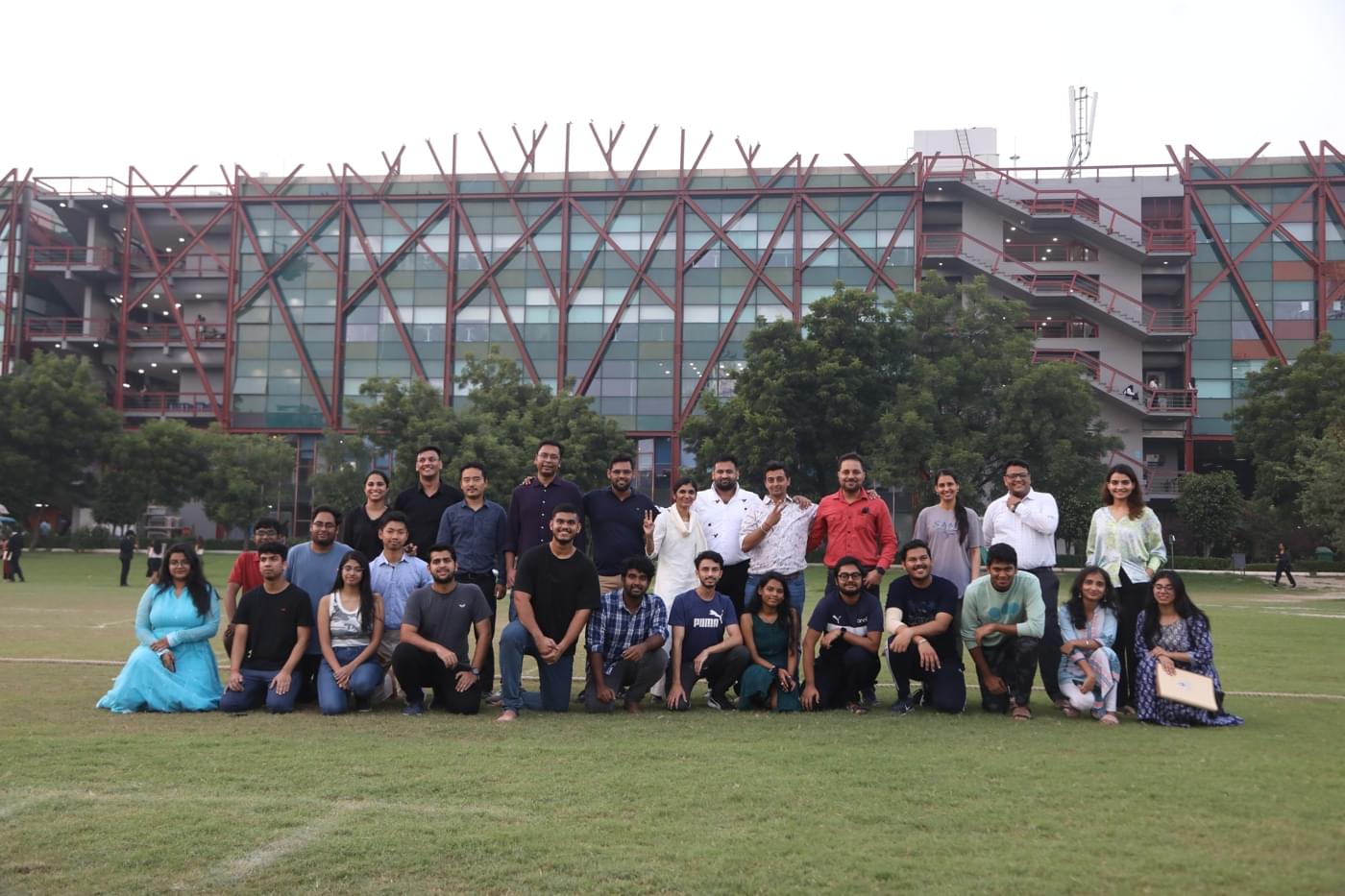 O.P. Jindal Global University Alumni Meet photo 23