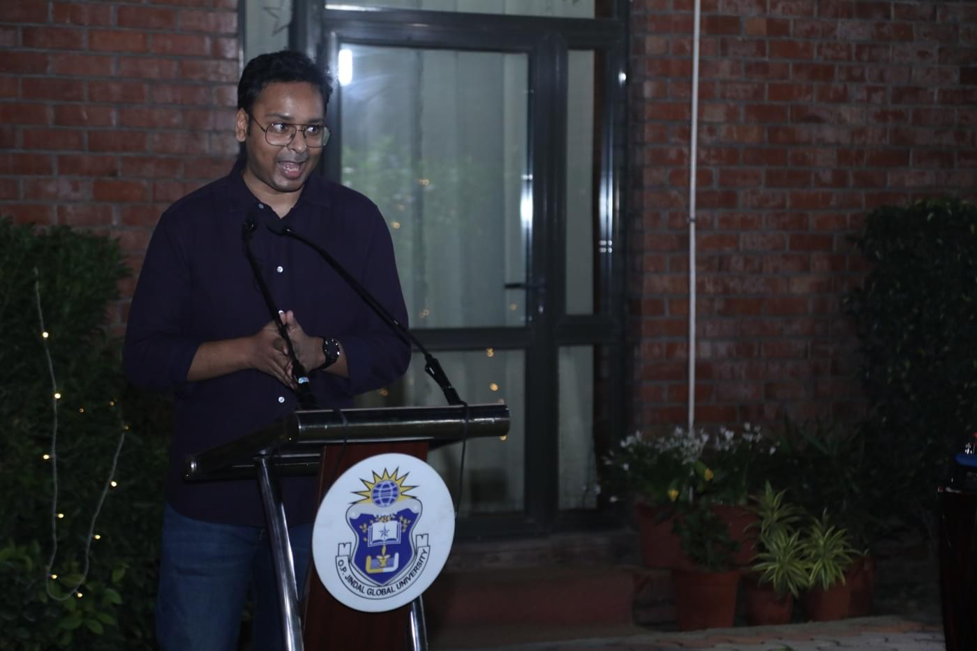 O.P. Jindal Global University Alumni Meet photo 26