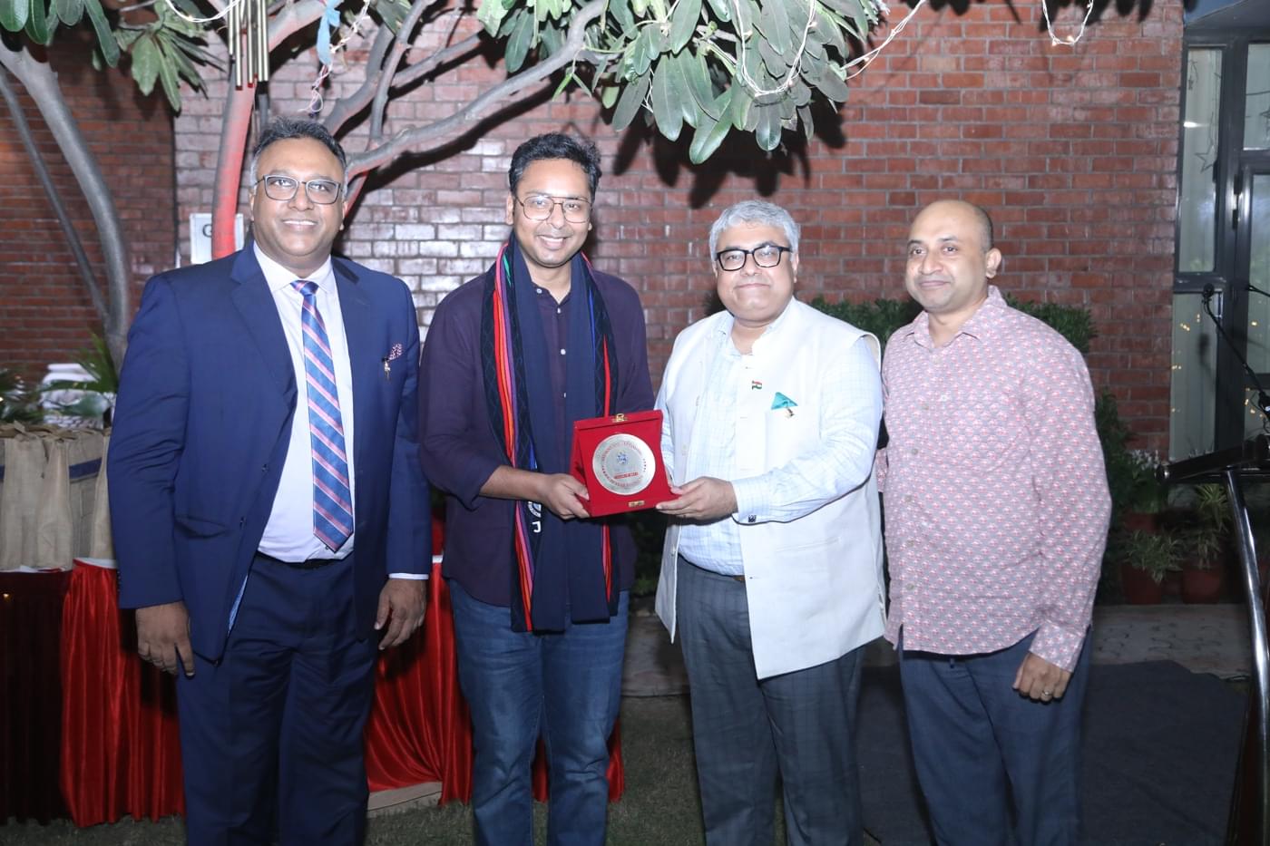 O.P. Jindal Global University Alumni Meet photo 27