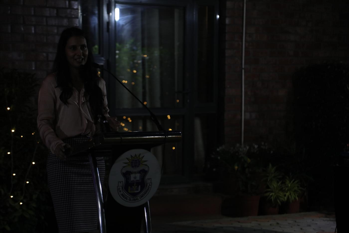 O.P. Jindal Global University Alumni Meet photo 29