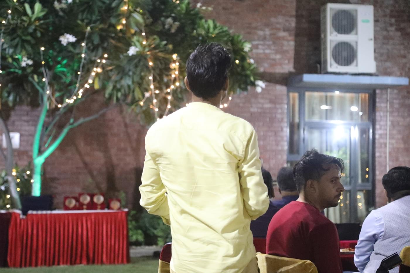 O.P. Jindal Global University Alumni Meet photo 32