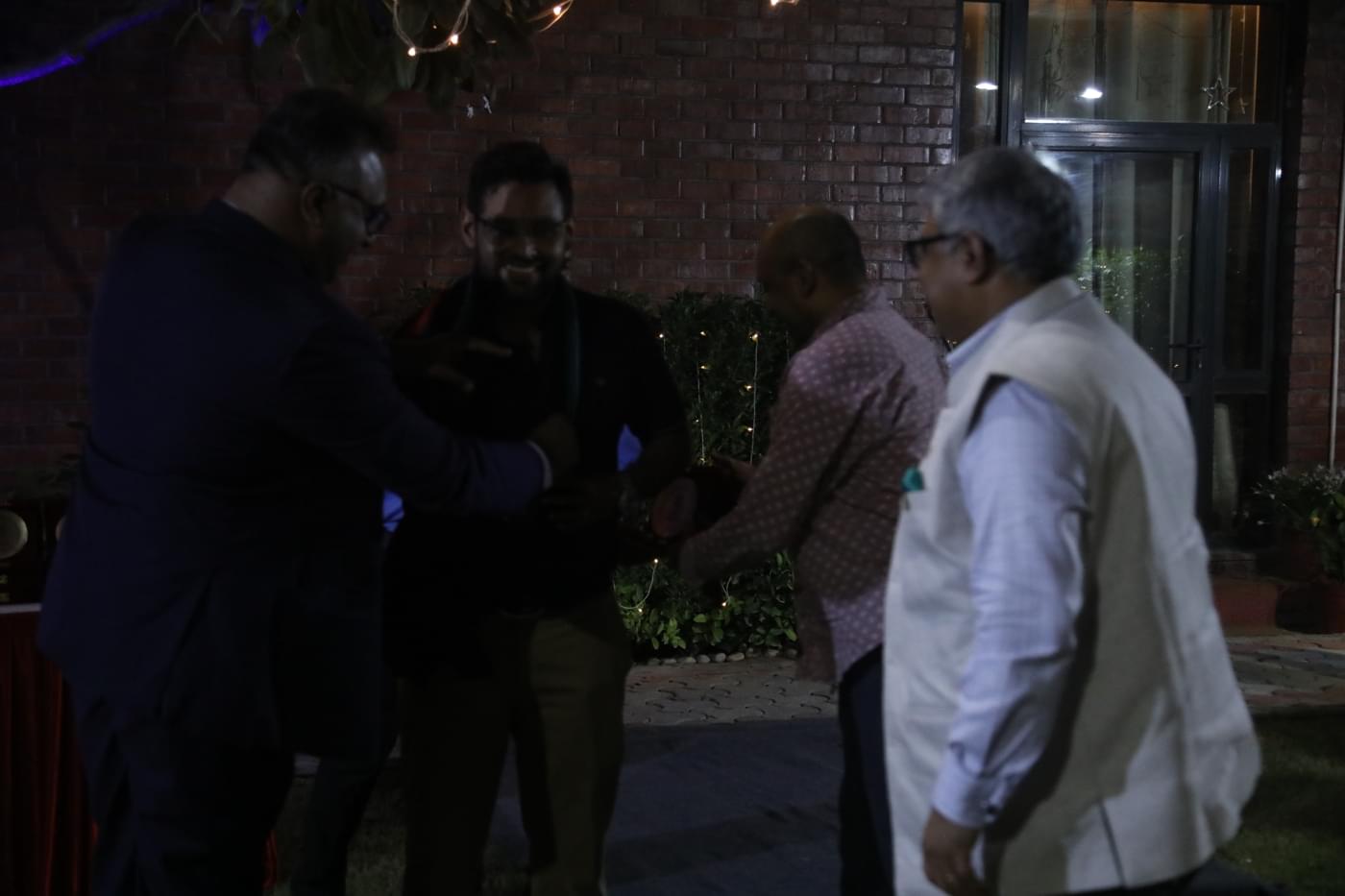 O.P. Jindal Global University Alumni Meet photo 33