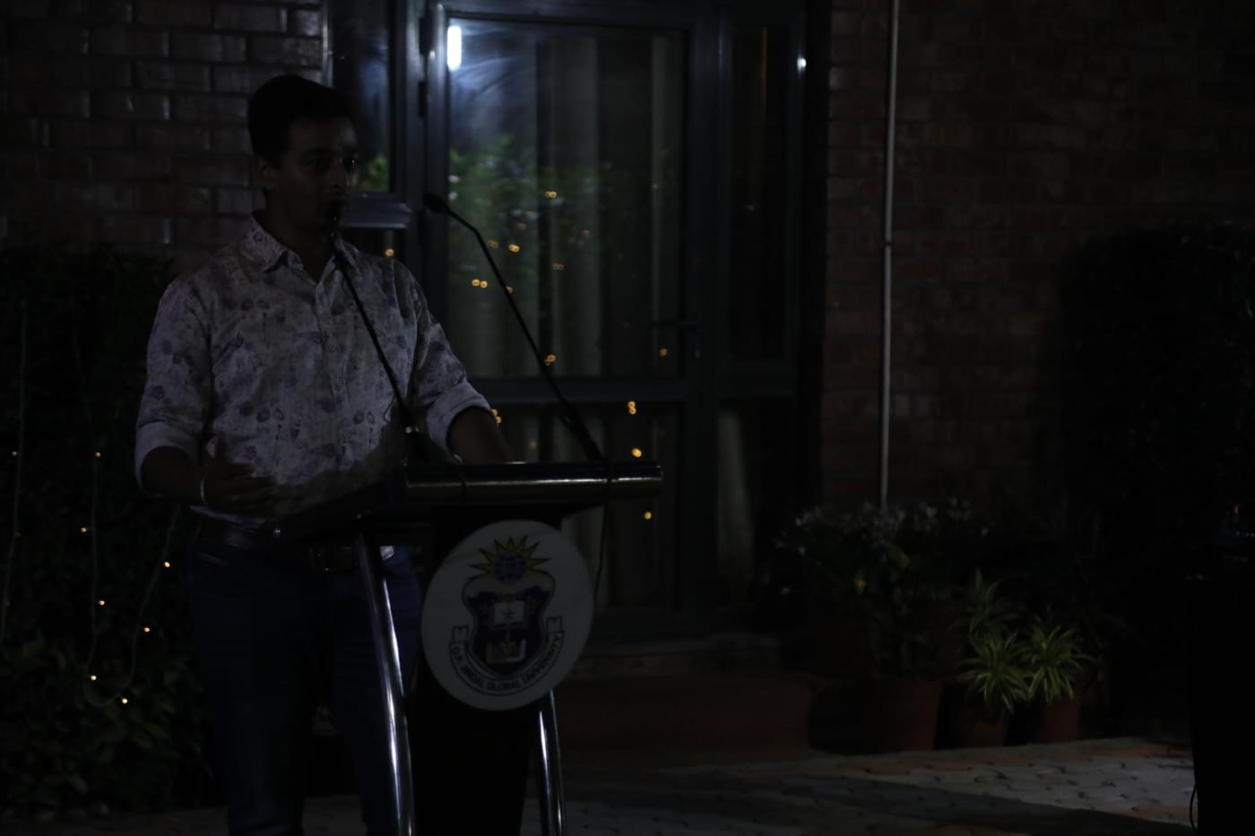 O.P. Jindal Global University Alumni Meet photo 35