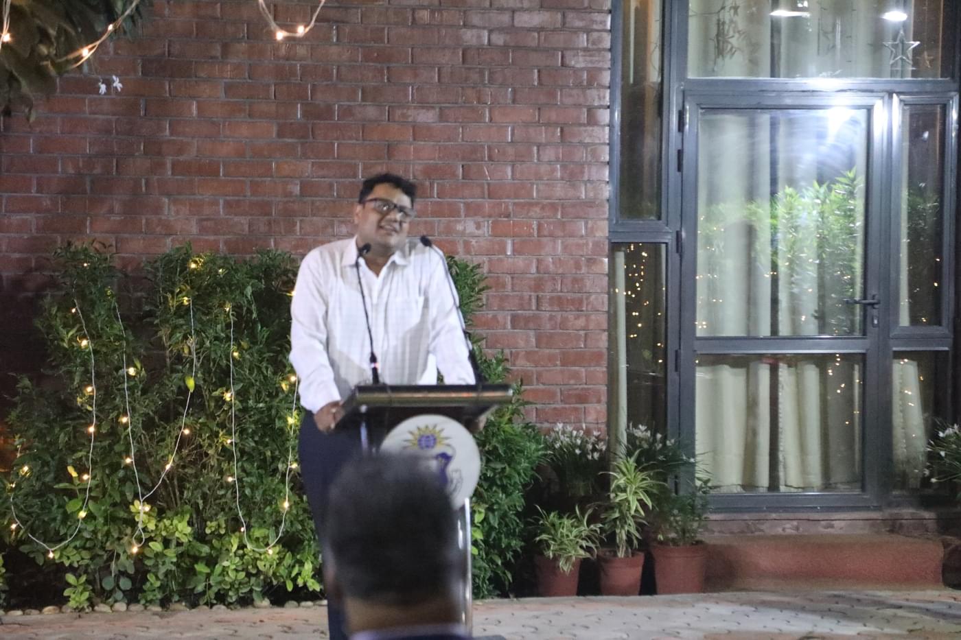 O.P. Jindal Global University Alumni Meet photo 39