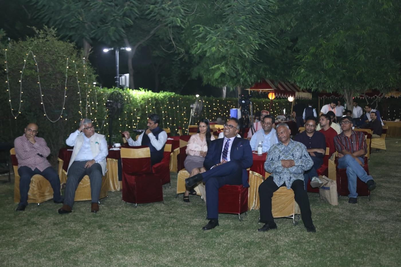 O.P. Jindal Global University Alumni Meet photo 43