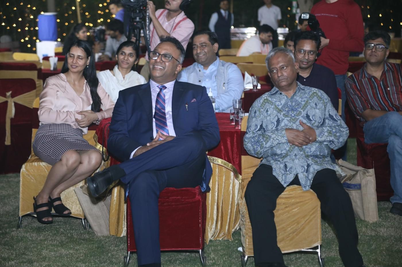 O.P. Jindal Global University Alumni Meet photo 44