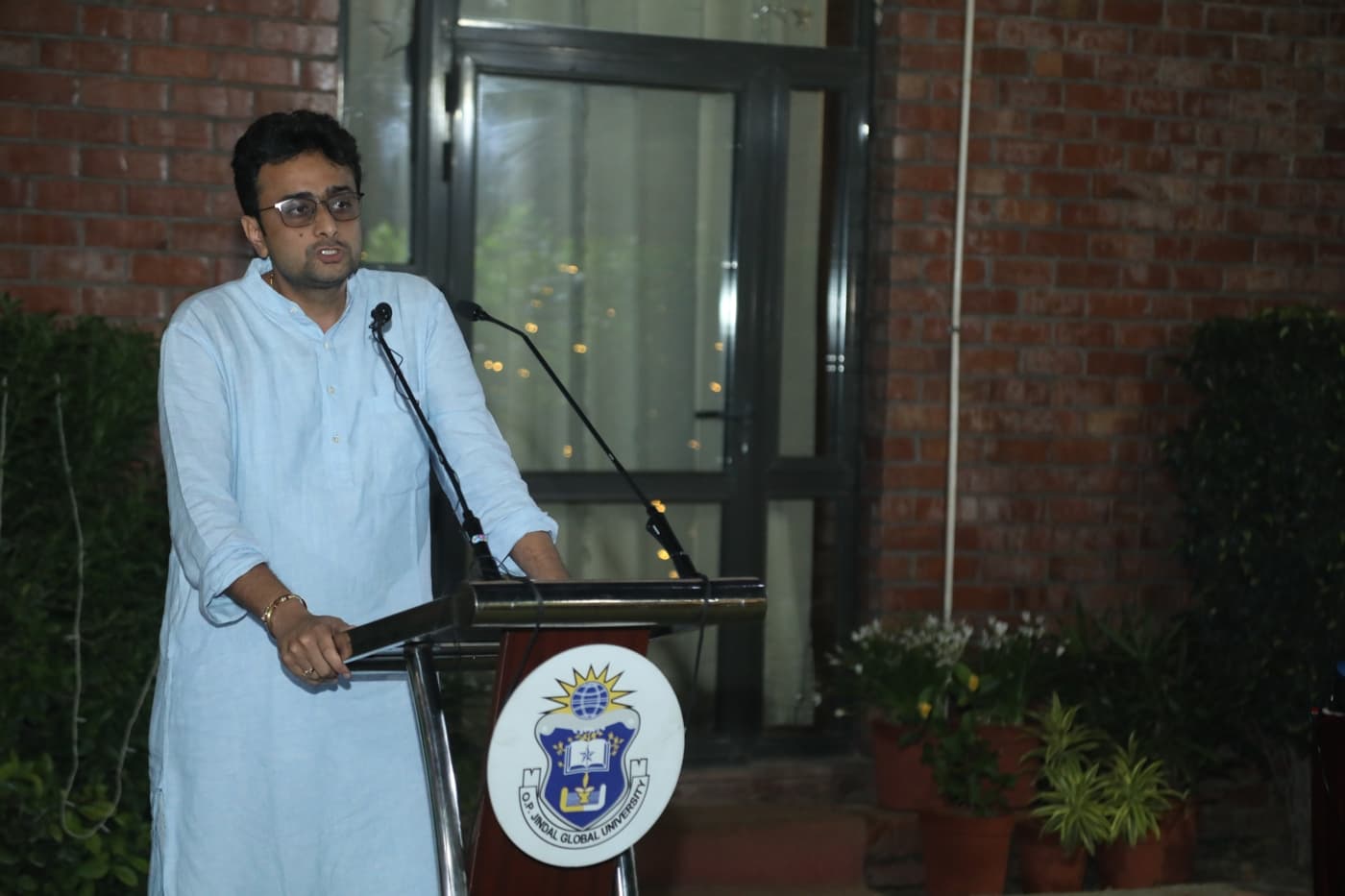 O.P. Jindal Global University Alumni Meet photo 47