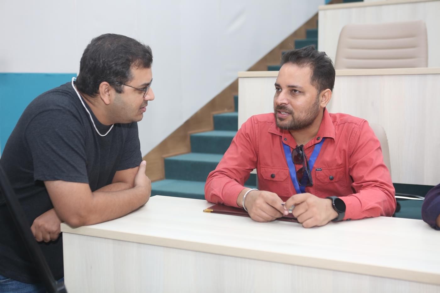 O.P. Jindal Global University Alumni Meet photo 54