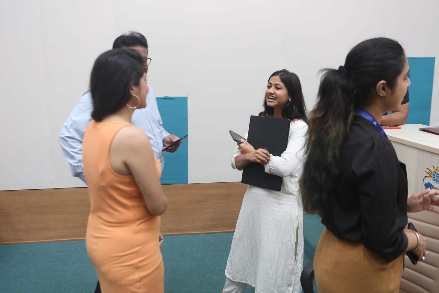 O.P. Jindal Global University Alumni Meet photo 57