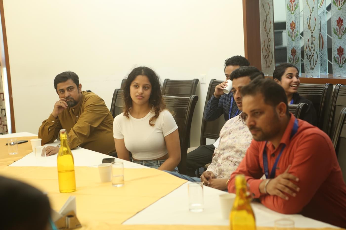 O.P. Jindal Global University Alumni Meet photo 61