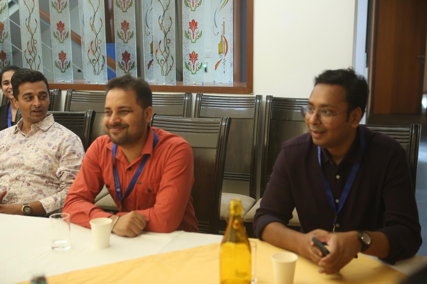 O.P. Jindal Global University Alumni Meet photo 63