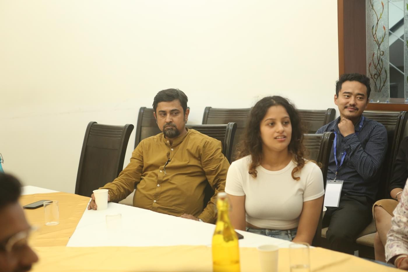 O.P. Jindal Global University Alumni Meet photo 64