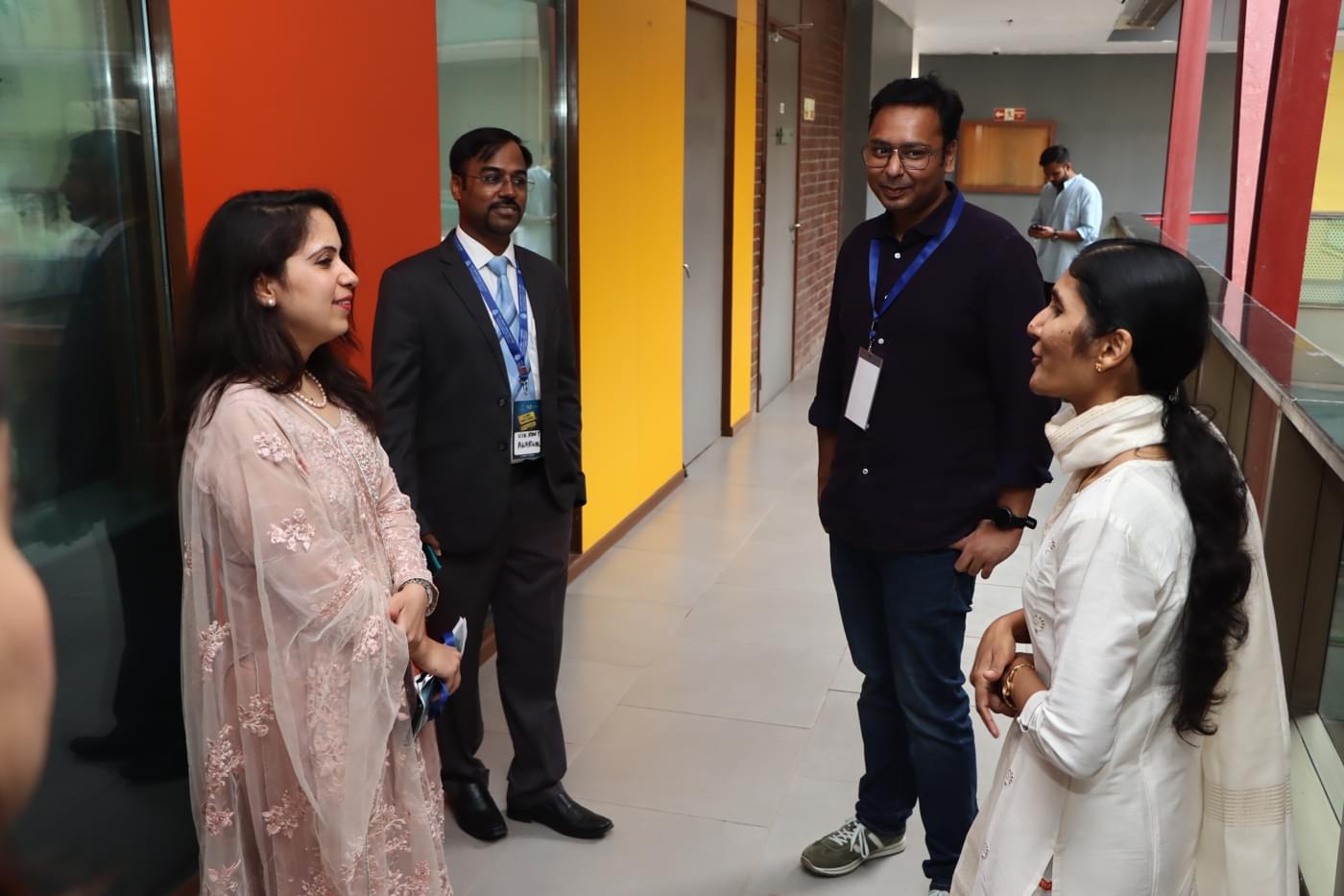 O.P. Jindal Global University Alumni Meet photo 66