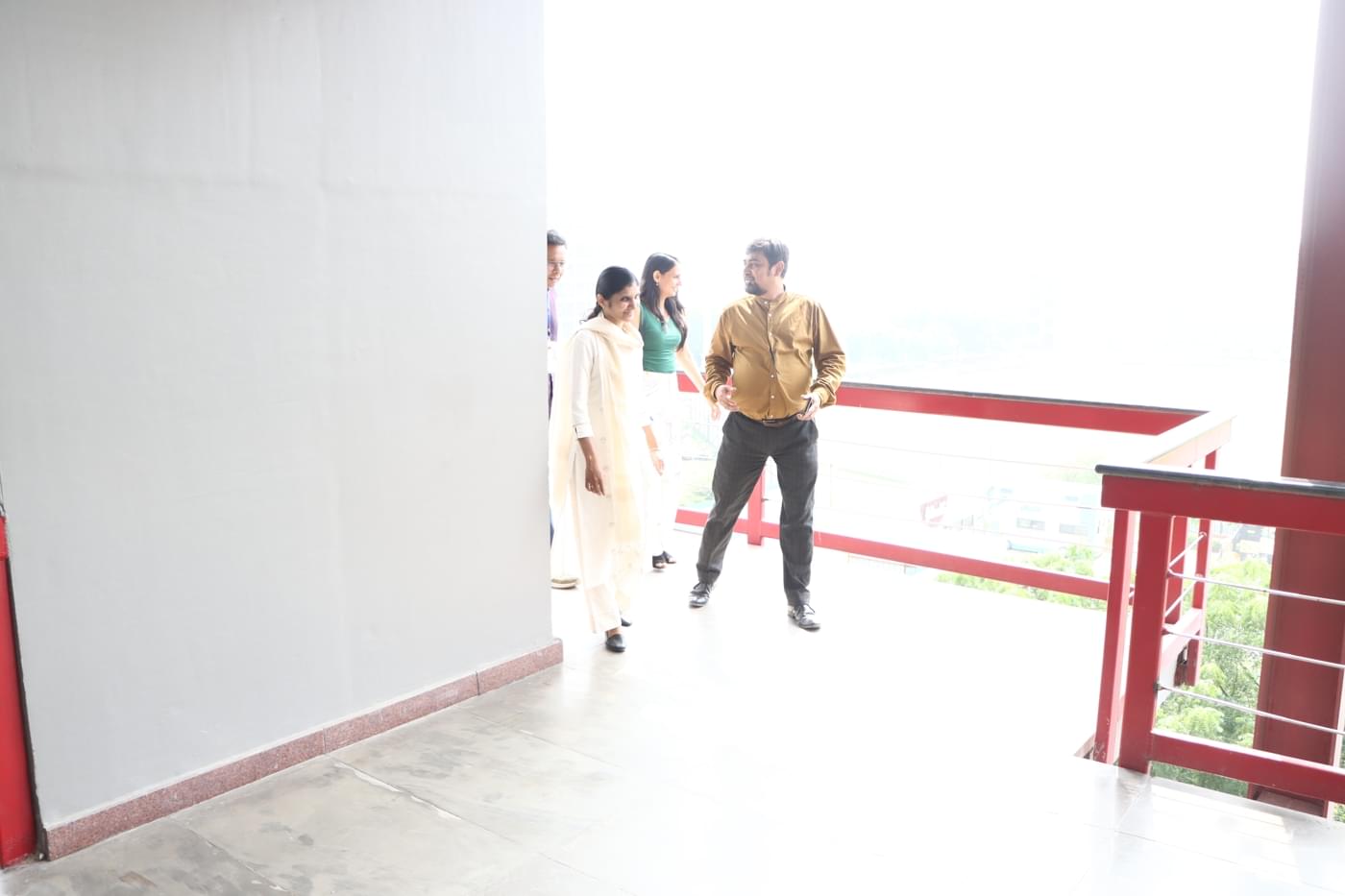 O.P. Jindal Global University Alumni Meet photo 67