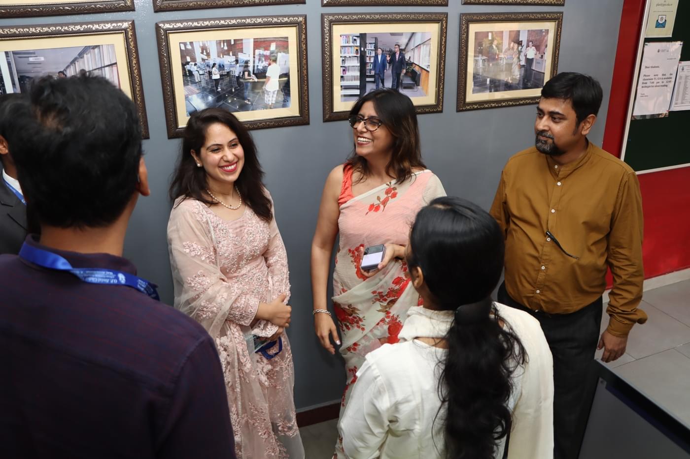 O.P. Jindal Global University Alumni Meet photo 71