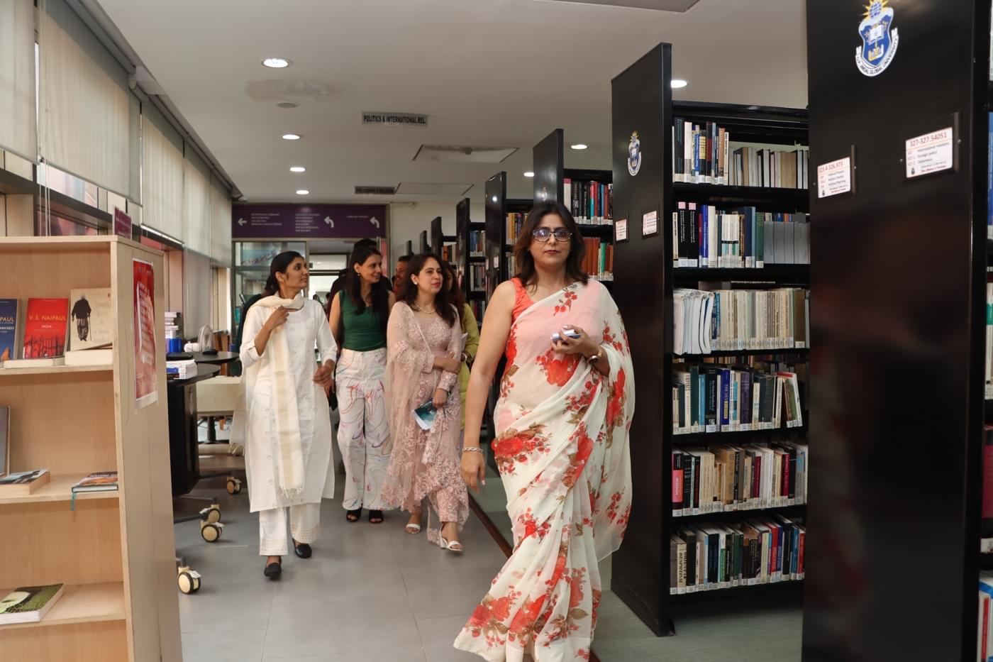 O.P. Jindal Global University Alumni Meet photo 73