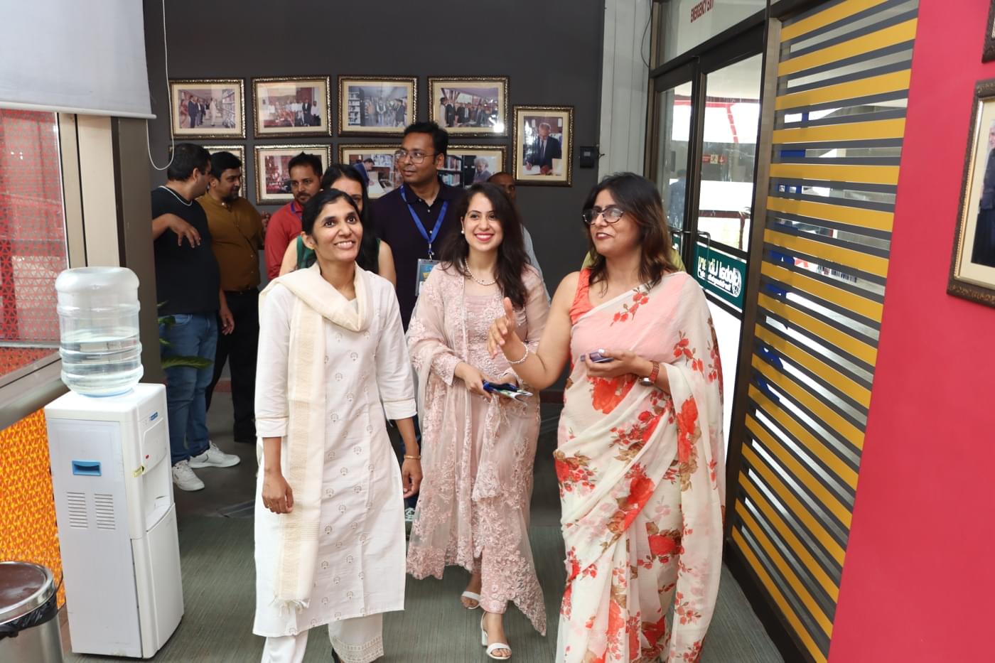 O.P. Jindal Global University Alumni Meet photo 74