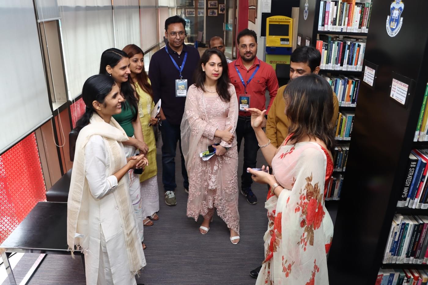 O.P. Jindal Global University Alumni Meet photo 77