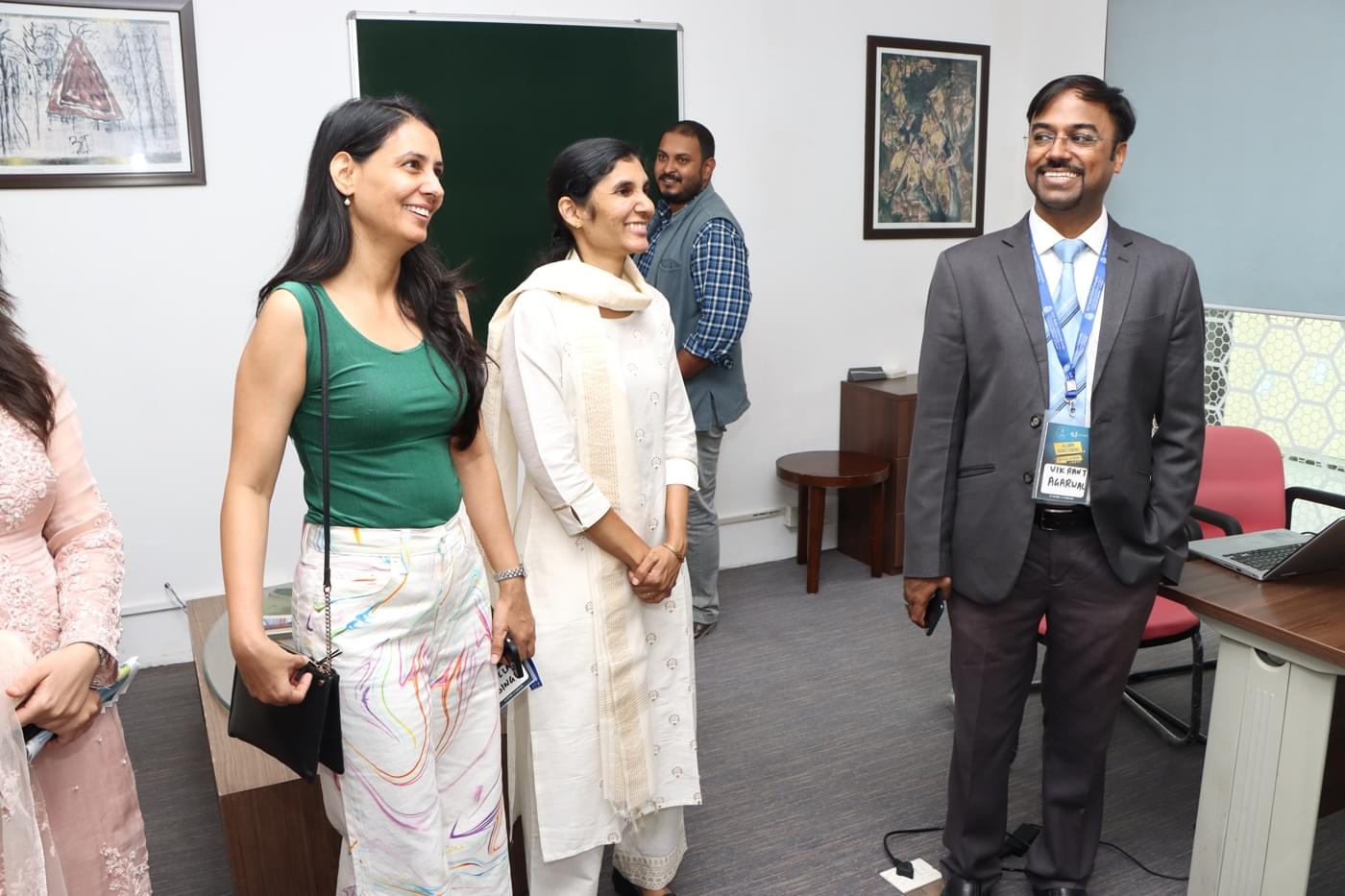 O.P. Jindal Global University Alumni Meet photo 83