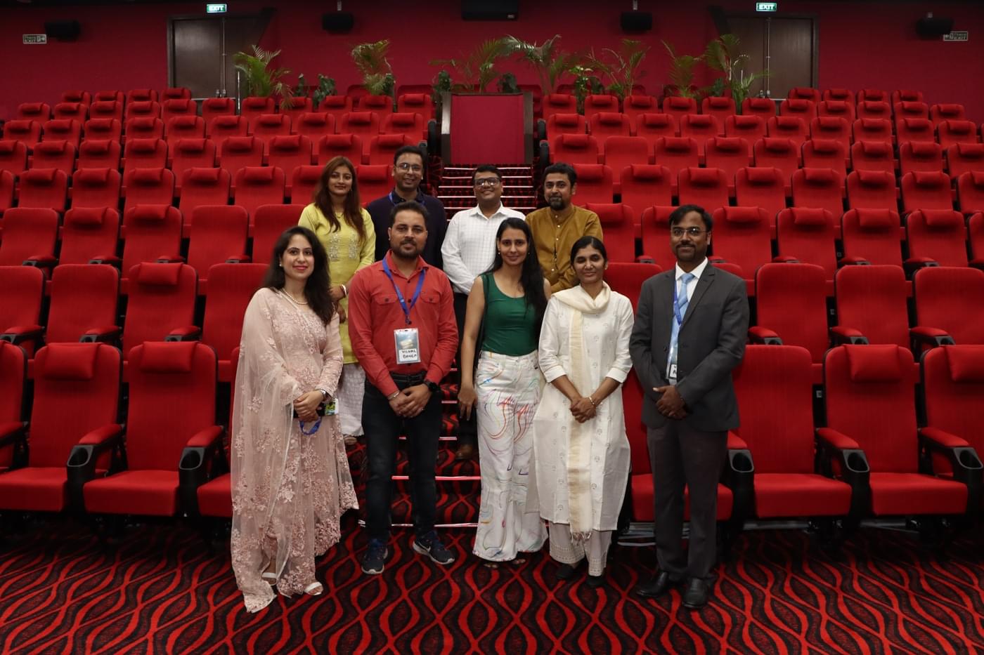 O.P. Jindal Global University Alumni Meet photo 88