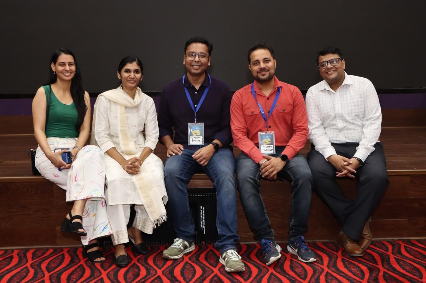 O.P. Jindal Global University Alumni Meet photo 89