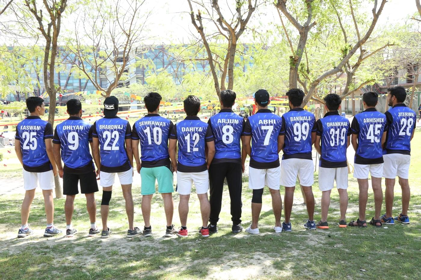 O.P. Jindal Global University Magnus photo 3