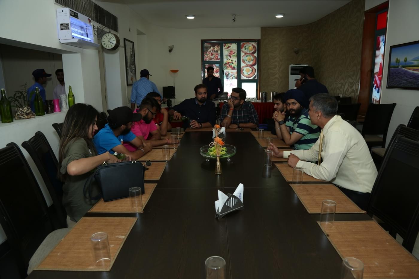 O.P. Jindal Global University Magnus photo 4