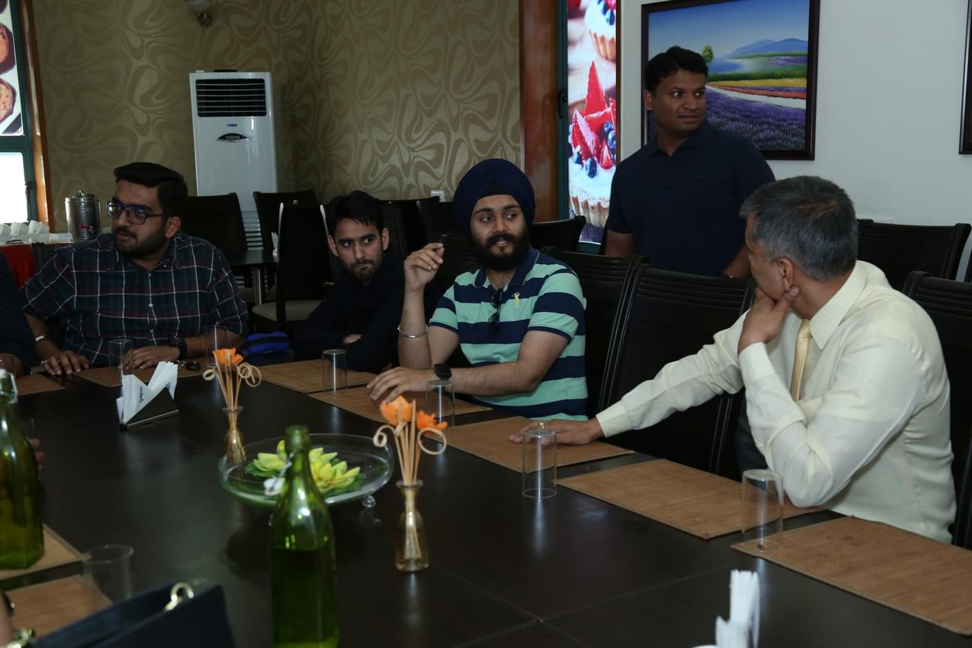 O.P. Jindal Global University Magnus photo 5