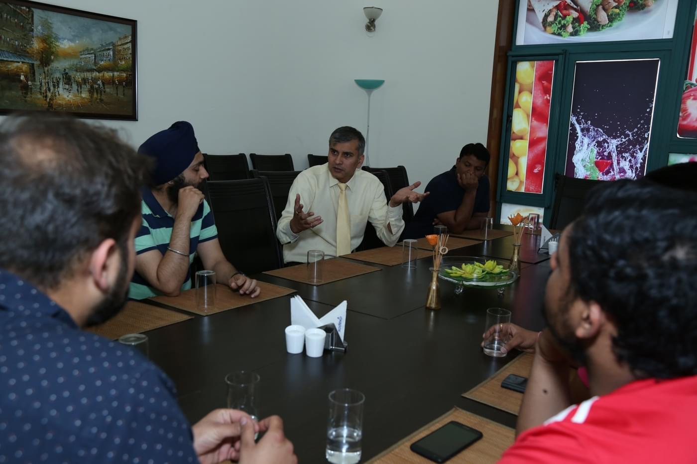 O.P. Jindal Global University Magnus photo 6