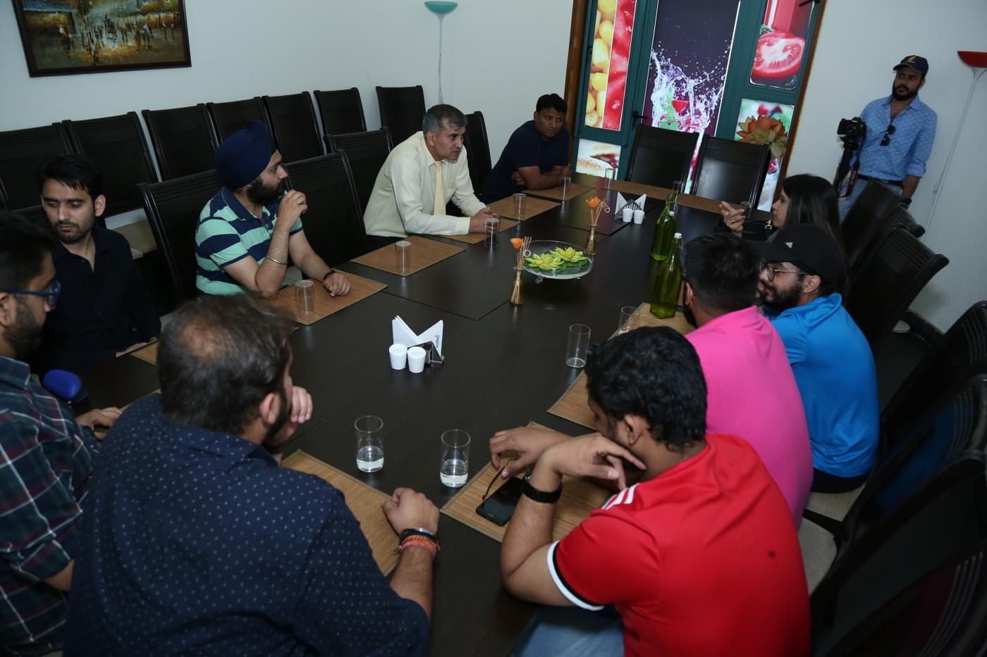 O.P. Jindal Global University Magnus photo 8