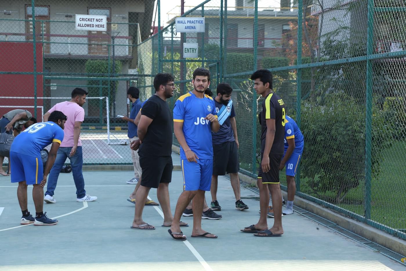 O.P. Jindal Global University Magnus photo 32