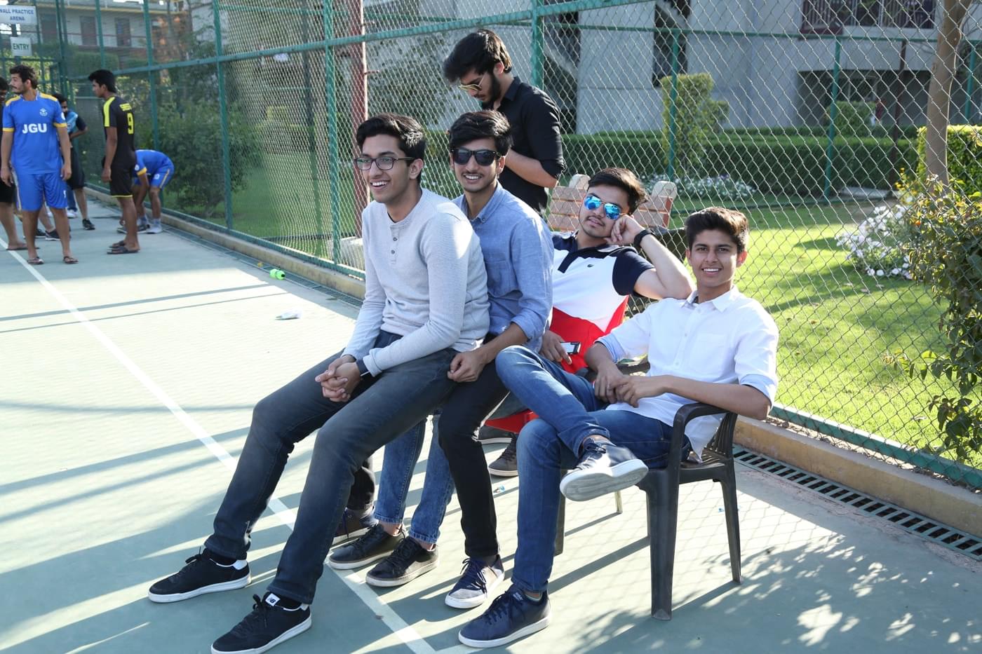 O.P. Jindal Global University Magnus photo 33