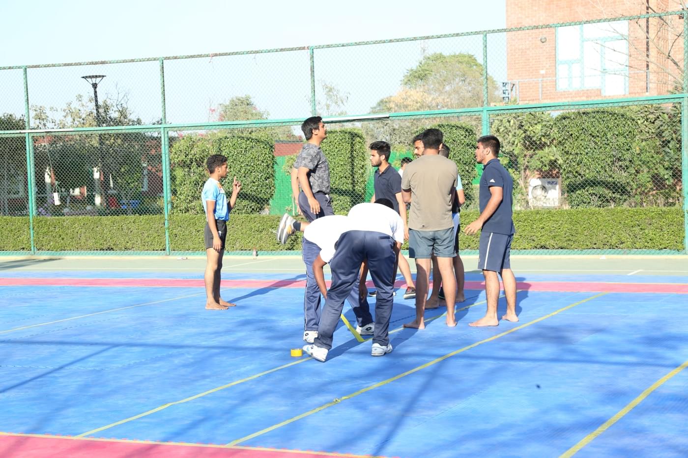 O.P. Jindal Global University Magnus photo 35