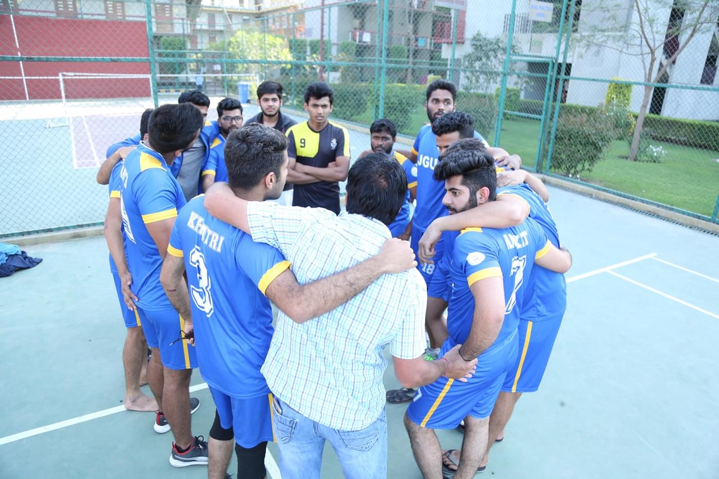 O.P. Jindal Global University Magnus photo 36