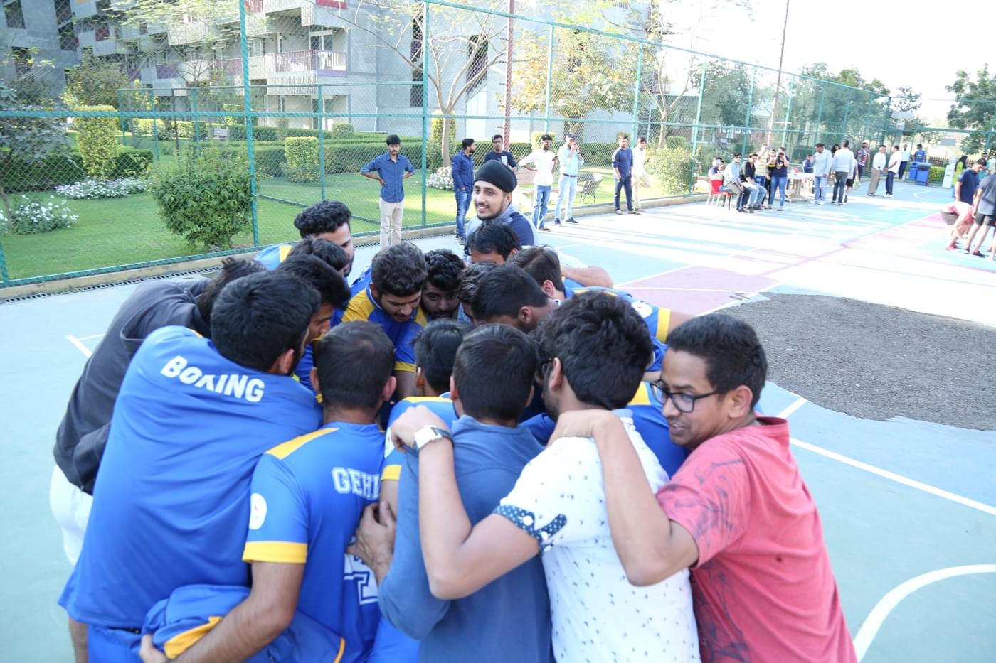 O.P. Jindal Global University Magnus photo 38