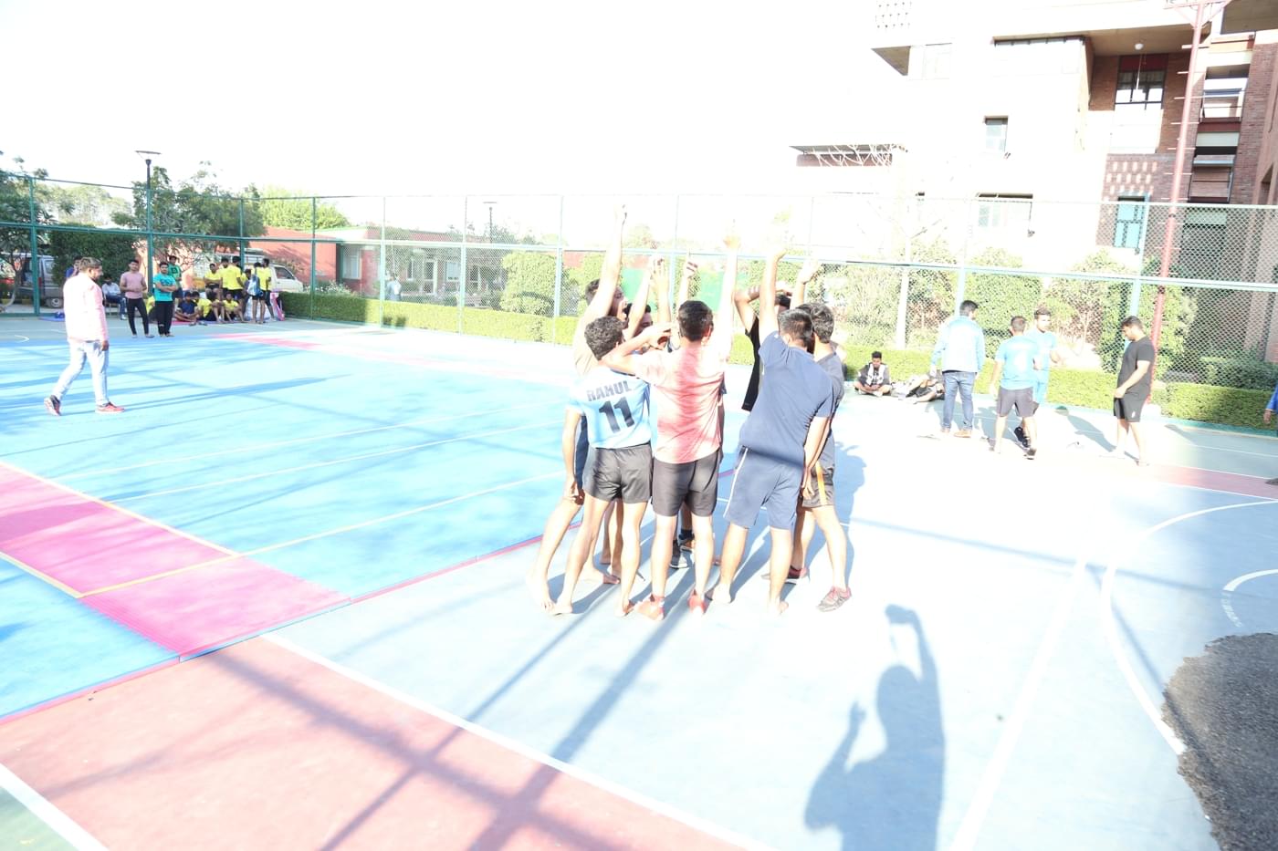 O.P. Jindal Global University Magnus photo 39