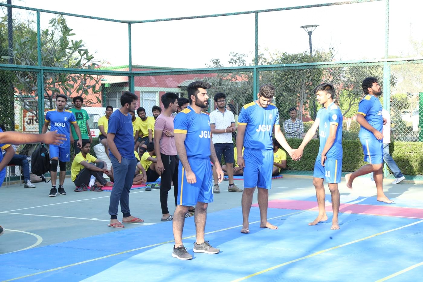 O.P. Jindal Global University Magnus photo 40