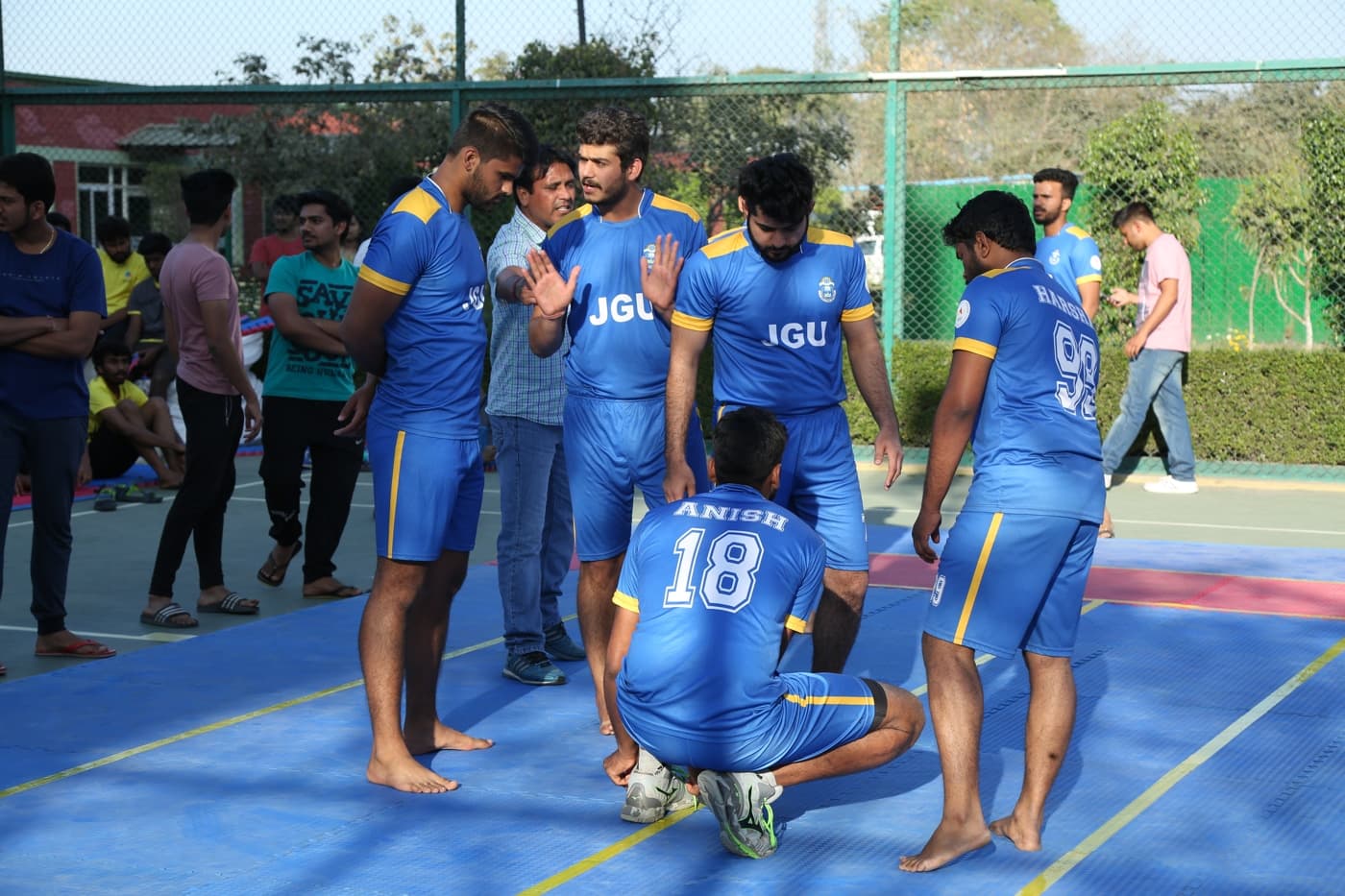 O.P. Jindal Global University Magnus photo 43