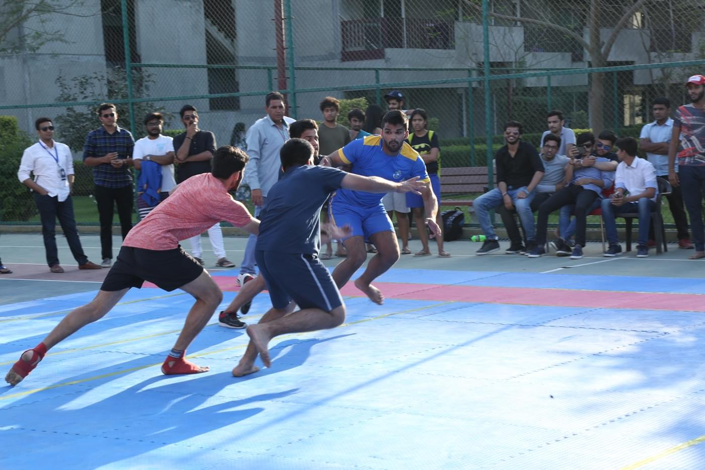 O.P. Jindal Global University Magnus photo 46