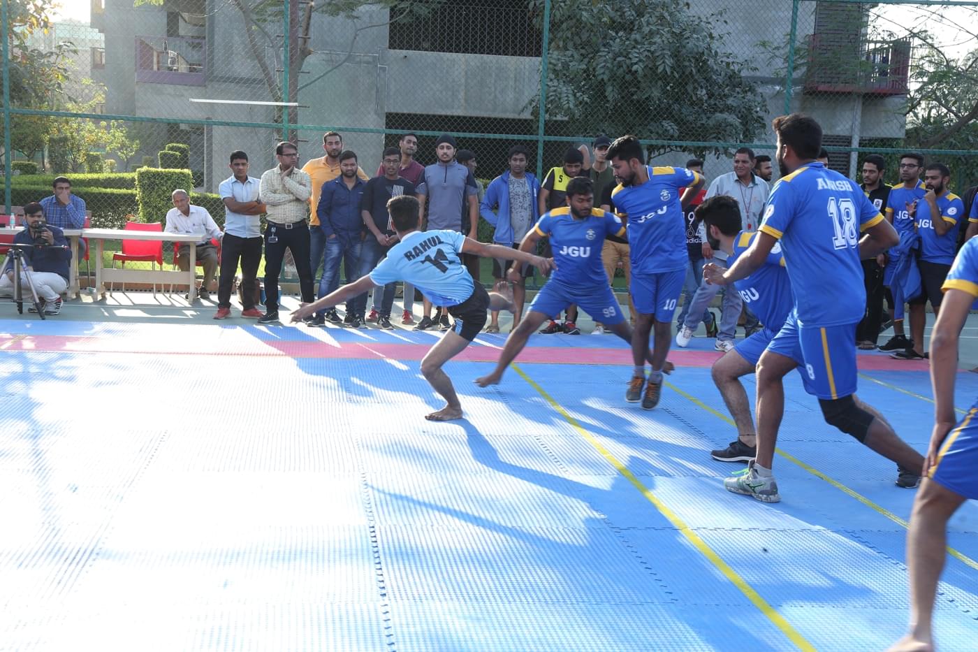 O.P. Jindal Global University Magnus photo 47