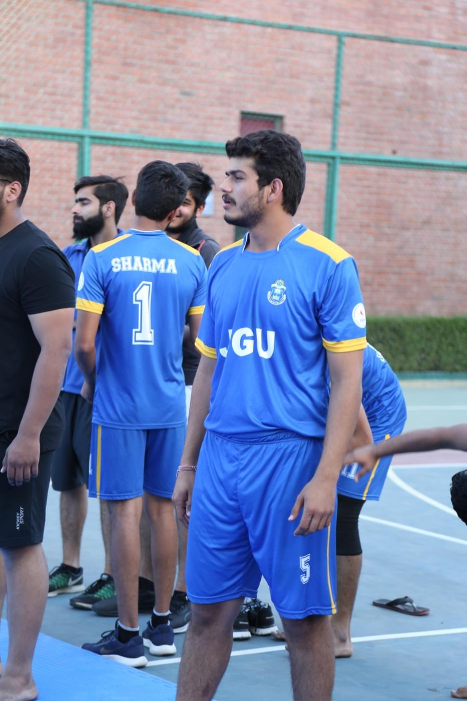 O.P. Jindal Global University Magnus photo 49