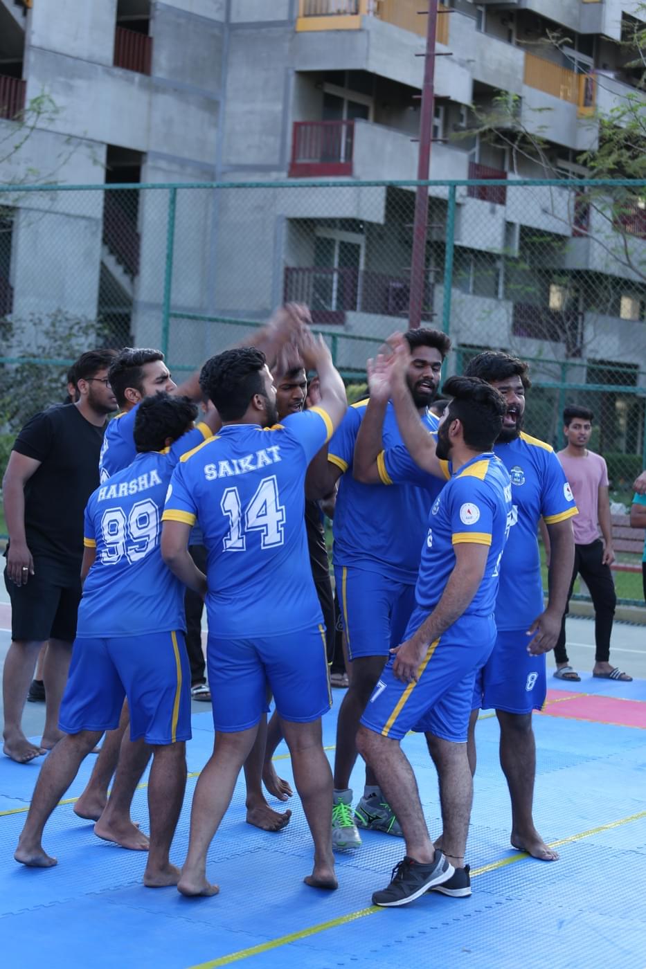 O.P. Jindal Global University Magnus photo 52